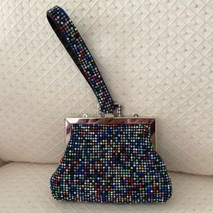 Clutch evening purse